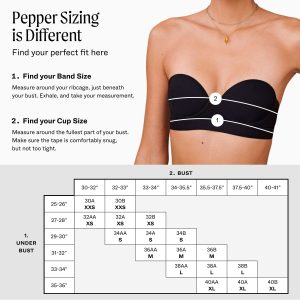 MVP Multiway Strapless Bra Buff